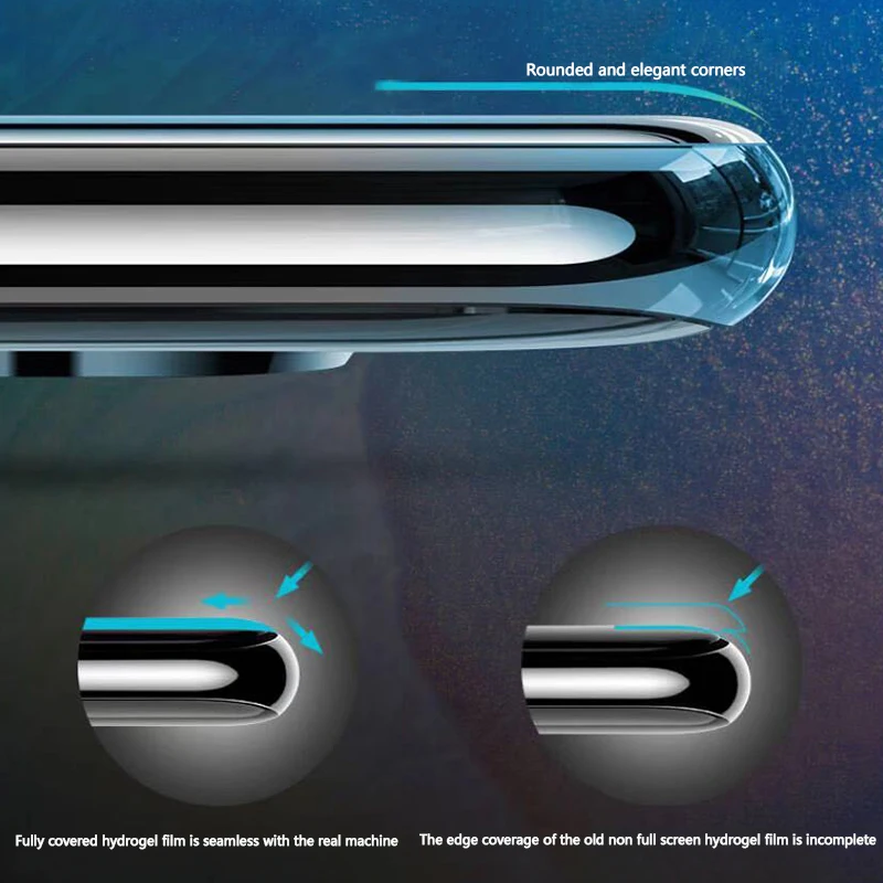 3Pcs Hydrogel Film Screen Protector For Huawei P30 Pro P20 P10 P50 P Smart Z 2019 Mate 20 Honor 10 Lite 9 9X 8X Protective Film
3Pcs Hydrogel Film Screen Protector For Huawei P30 Pro P20 P10 P50 P Smart Z 2019 Mate 20 Honor 10 Lite 9 9X 8X Protective Film