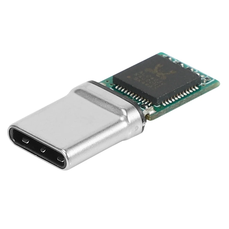 ALC5686 Digital Audio Headphone Type-C Plug 32Bit 384Khz USB C Hifi Connector Adapter
ALC5686 Digital Audio Headphone Type-C Plug 32Bit 384Khz USB C Hifi Connector Adapter