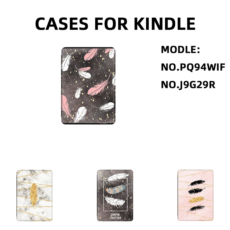 2020 Magnetic Smart Case for New Kindle 2019 Edition 10th Generation Auto Wake Sleep Funda Cover 2018 Paperwhite 4 PQ94WIF Shell
2020 Magnetic Smart Case for New Kindle 2019 Edition 10th Generation Auto Wake Sleep Funda Cover 2018 Paperwhite 4 PQ94WIF Shell