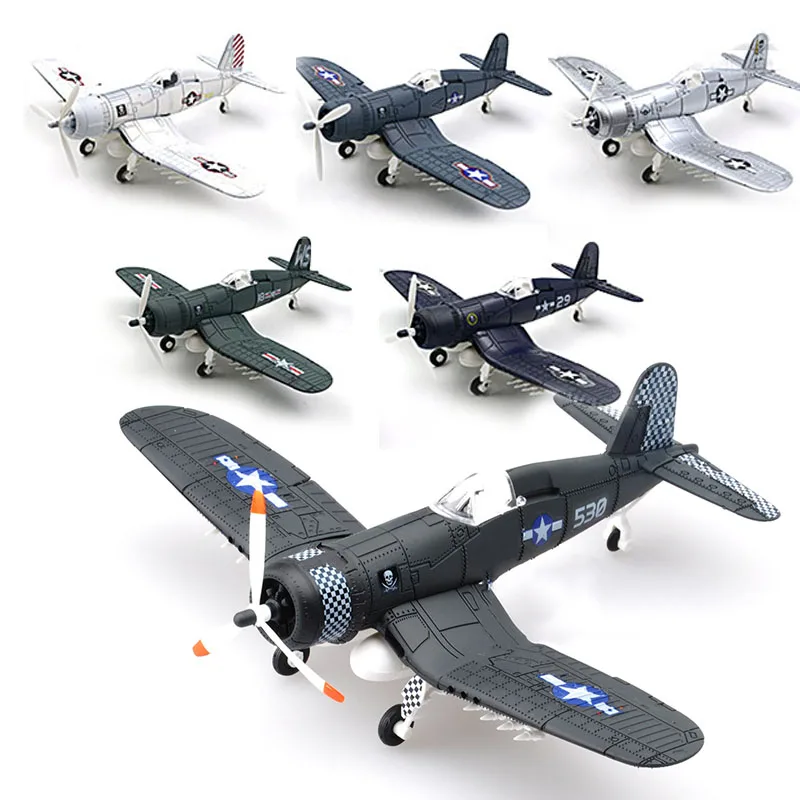 Модель авианосца времен Второй мировой войны |