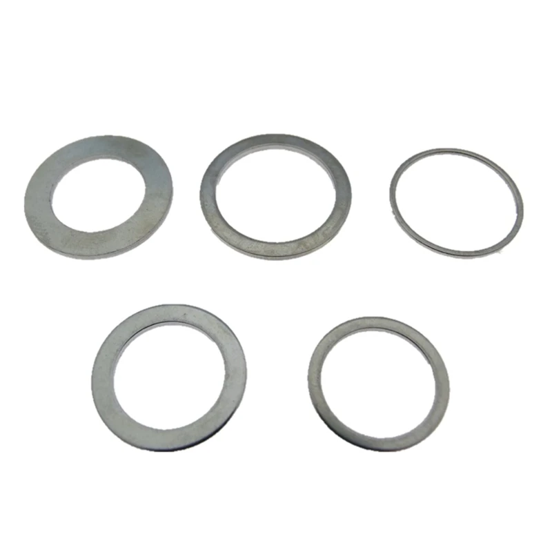 35ED 8pcs Circular Saw Blade Reducing Rings Ring Conversion Disc Cutting Washer Tools Cutting Woodworking
35ED 8pcs Circular Saw Blade Reducing Rings Ring Conversion Disc Cutting Washer Tools Cutting Woodworking