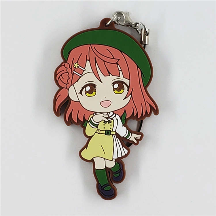 Love Live PDP Lovelive Perfect Dream Project Anime Nijigasaki High School Idol Club Ayumu Uehara Rubber Keychain
Love Live PDP Lovelive Perfect Dream Project Anime Nijigasaki High School Idol Club Ayumu Uehara Rubber Keychain