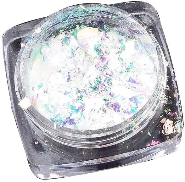 3 Boxes Starry Sky Mirror Effect Shiny Antique White Nail Art Glitter Powder for Nail Tips Decorations
3 Boxes Starry Sky Mirror Effect Shiny Antique White Nail Art Glitter Powder for Nail Tips Decorations