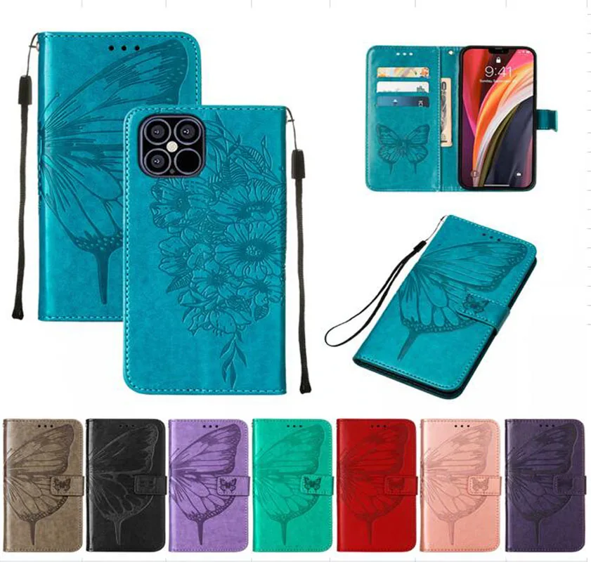 For Samsung Galaxy A21s A12 A32 A52 A82 A51 A71 3D Embossed Big Butterfly Flip Case Stand Cover Phone Back Shell Skin with Strap
For Samsung Galaxy A21s A12 A32 A52 A82 A51 A71 3D Embossed Big Butterfly Flip Case Stand Cover Phone Back Shell Skin with Strap