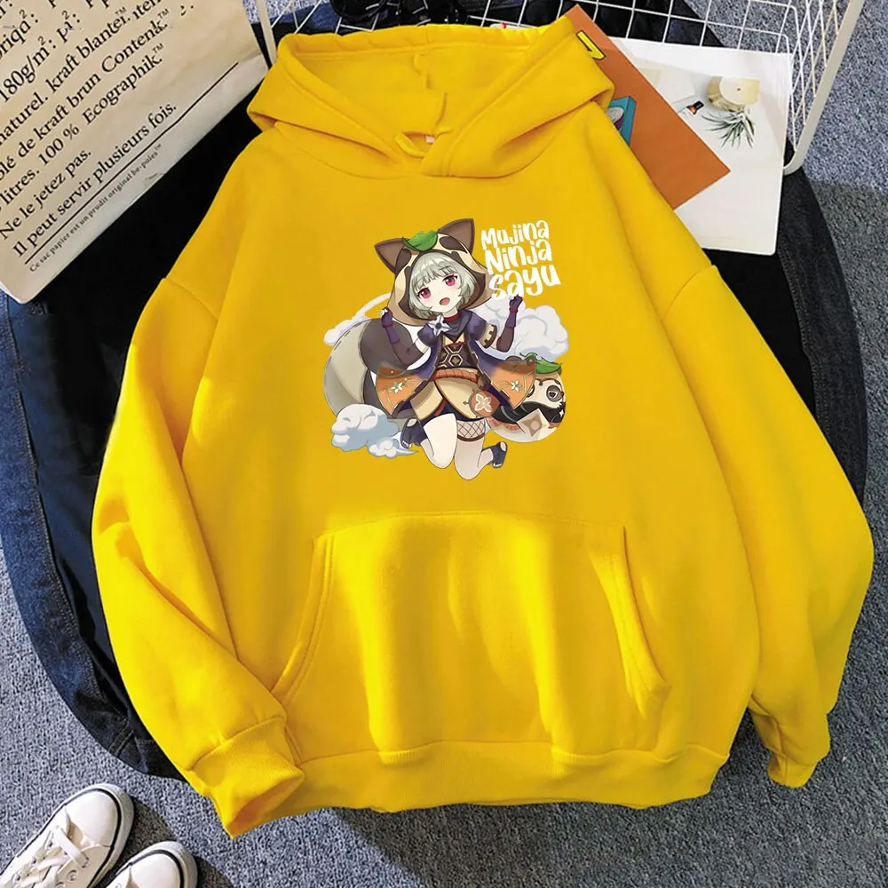 Autumn Anime Genshin Kawaii Print Hoodies Men Women Cartoon Costume Hip Hop Harajuku Sweatshirt Streetwear Boy Girl Coat Clothes
Autumn Anime Genshin Kawaii Print Hoodies Men Women Cartoon Costume Hip Hop Harajuku Sweatshirt Streetwear Boy Girl Coat Clothes