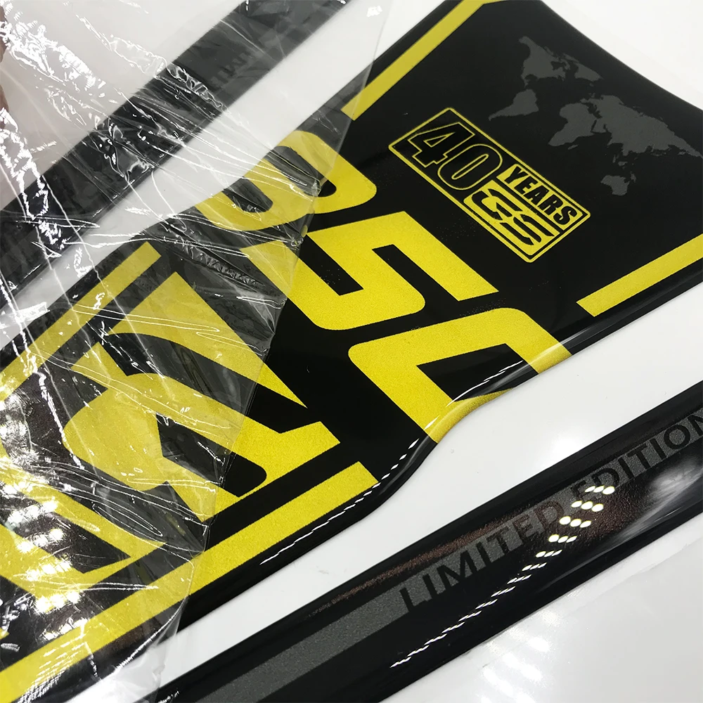 40th Anniversary 40YEARS GS special edition NEW 2019-2022 3D Resin Motorcycle Tank Pad Protection For BMW Motorrad F750GS F850GS
40th Anniversary 40YEARS GS special edition NEW 2019-2022 3D Resin Motorcycle Tank Pad Protection For BMW Motorrad F750GS F850GS