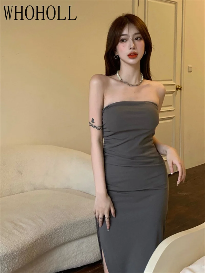 Black Sexy Dress Women Strapless Dresses Female High Waist Sheath Club Dress Short Summer 2019 Mini Sleeveless Vestidos
Black Sexy Dress Women Strapless Dresses Female High Waist Sheath Club Dress Short Summer 2019 Mini Sleeveless Vestidos