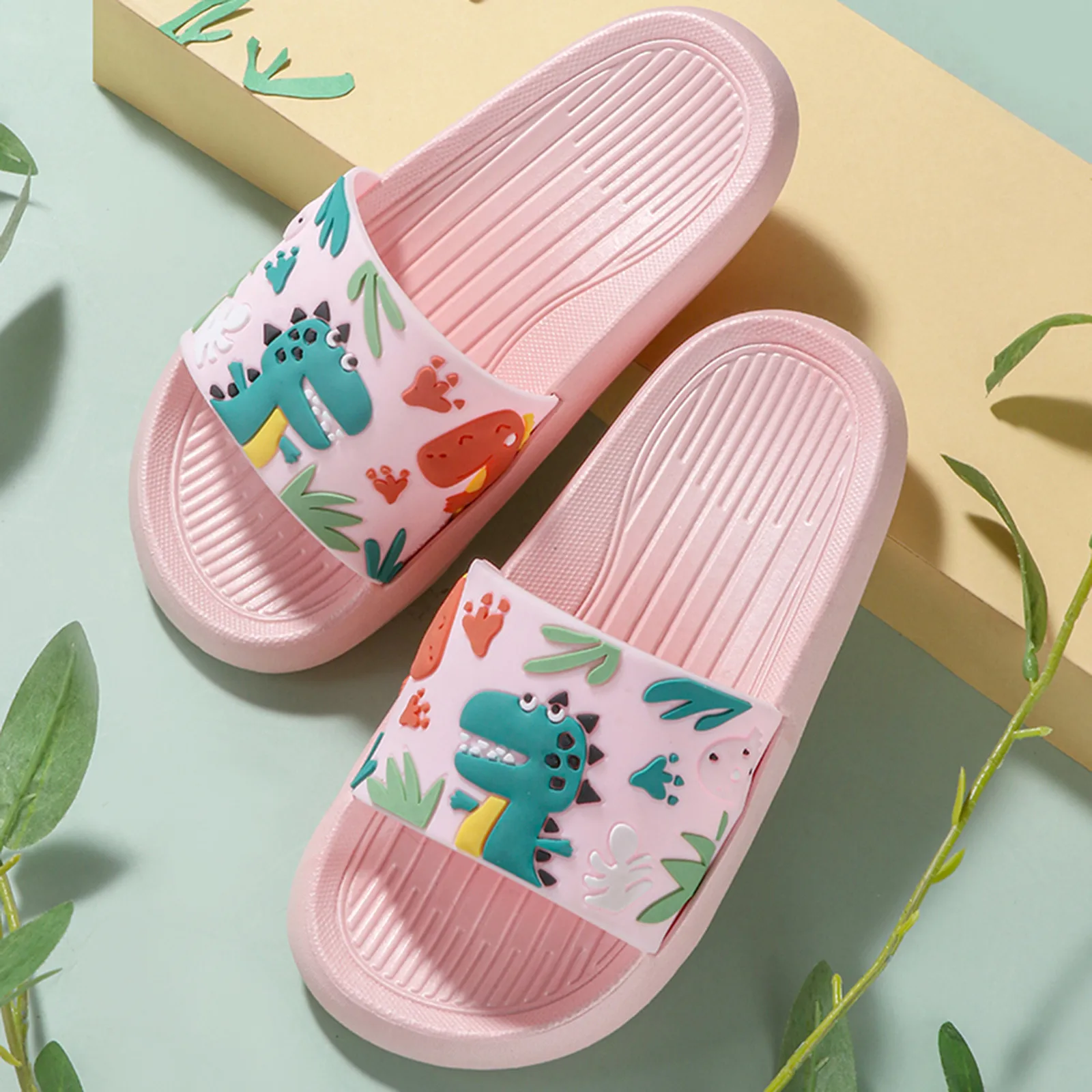 Summer Baby Toddler Soft Indoor Slippers Children Sandals Girls Boys Cartoon Dinosaur Slippers Sandals Shoes 2021 Funny R5
Summer Baby Toddler Soft Indoor Slippers Children Sandals Girls Boys Cartoon Dinosaur Slippers Sandals Shoes 2021 Funny R5