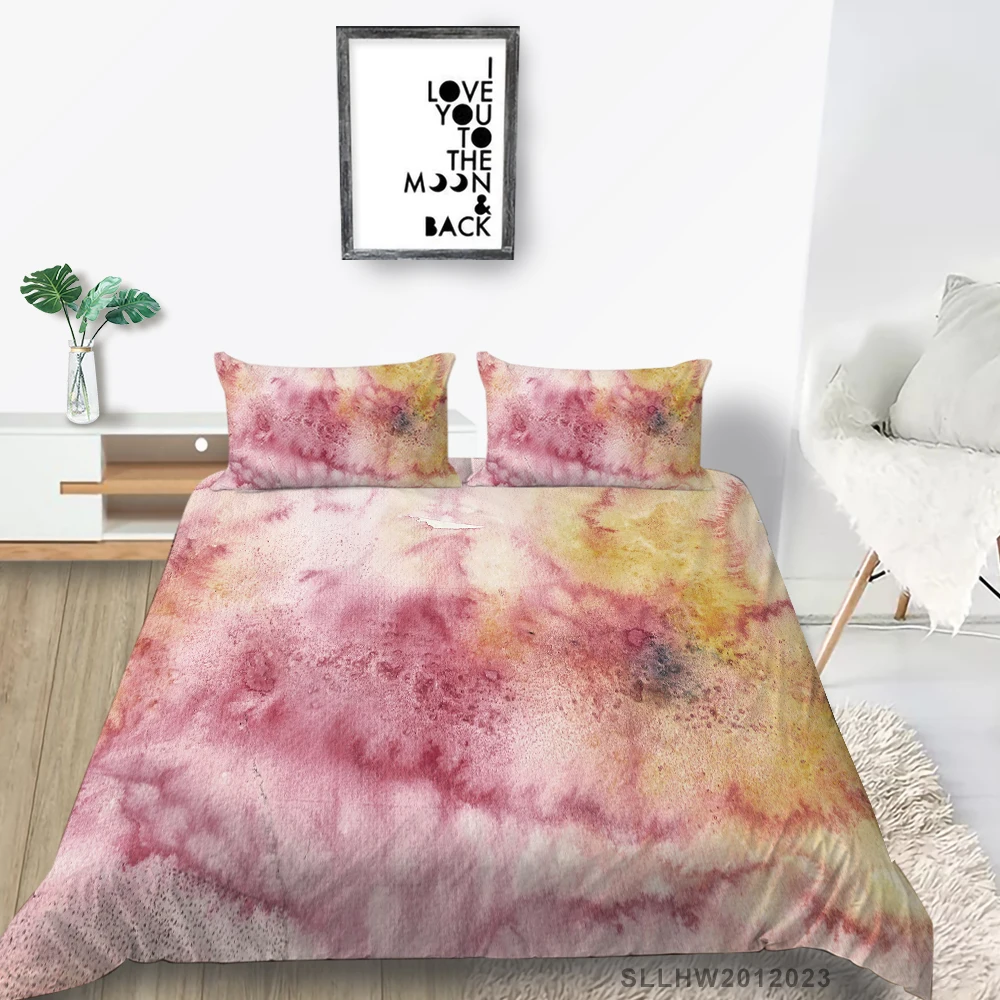 Colored Triangles Bedding Set Single Sweet Color Duvet Cover Set Queen King Twin Full Double Geometric 3D Print Bed Set
Colored Triangles Bedding Set Single Sweet Color Duvet Cover Set Queen King Twin Full Double Geometric 3D Print Bed Set