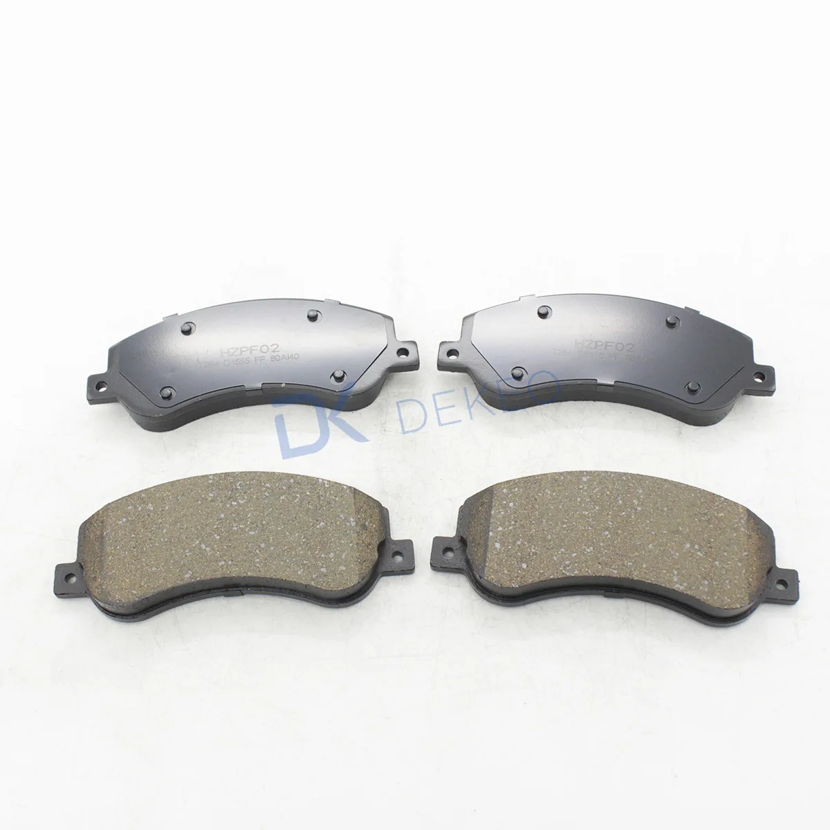 For BYD e6 400 Song EV300 EV400 EV500 DM MAX EV Pro Volkswagen AMAROK Dance 500 Car Brake Pads Front D1555 GDB1724 2448401 4PCS
For BYD e6 400 Song EV300 EV400 EV500 DM MAX EV Pro Volkswagen AMAROK Dance 500 Car Brake Pads Front D1555 GDB1724 2448401 4PCS