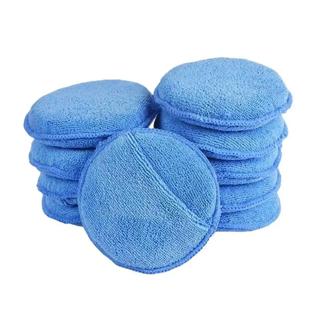 Car Cleaning Buffer Pads Microfiber Wax Applicator Soft Car Microfiber Wax With Finger Pad Polish Diameter Pocket Apply Ult N4d5
Car Cleaning Buffer Pads Microfiber Wax Applicator Soft Car Microfiber Wax With Finger Pad Polish Diameter Pocket Apply Ult N4d5