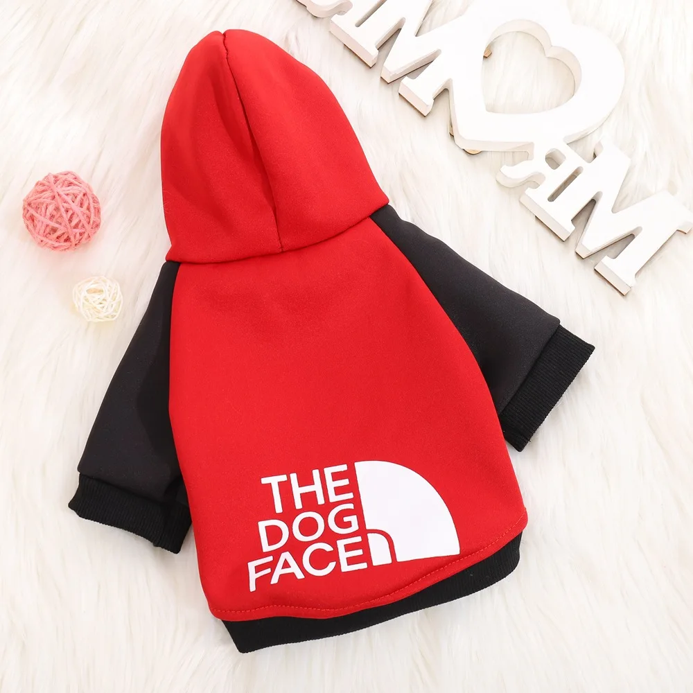 cat Pet dog clothes printed spring and autumn sweater small and medium-sized dogs with hood two-leg clothes french bulldog corg
cat Pet dog clothes printed spring and autumn sweater small and medium-sized dogs with hood two-leg clothes french bulldog corg