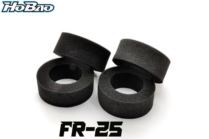 Оригинал OFNA/HOBAO RACING FR-25 внутренняя пена для шин для HYPER 1/8 8SC короткий курс
Оригинал OFNA/HOBAO RACING FR-25 внутренняя пена для шин для HYPER 1/8 8SC короткий курс