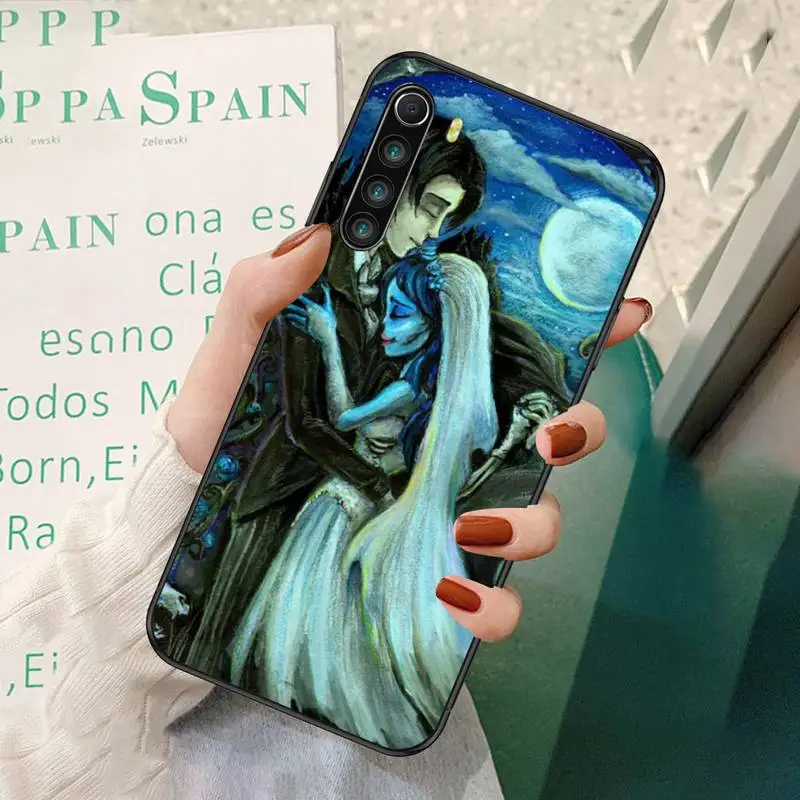 ZFGHSHYQ Tim Burton's Corpse Bride Phone Case For Redmi 7 8 9 A K20 30 Pro Note 8 9 Pro 9s
ZFGHSHYQ Tim Burton's Corpse Bride Phone Case For Redmi 7 8 9 A K20 30 Pro Note 8 9 Pro 9s
