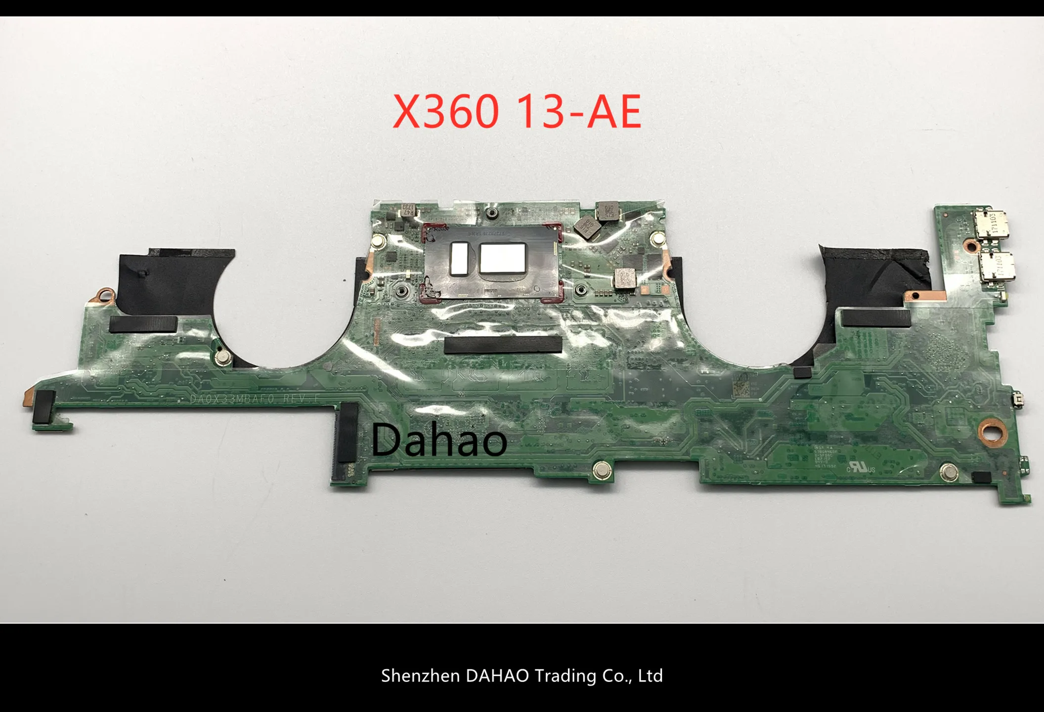 941884-001 941884-601 материнская плата для HP X360 13-AE 13-AE012DX материнская плата для ноутбука DA0X33MBAF0 с i7-8550u 16GB Оперативная память 100% тесты ok
941884-001 941884-601 материнская плата для HP X360 13-AE 13-AE012DX материнская плата для ноутбука DA0X33MBAF0 с i7-8550u 16GB Оперативная память 100% тесты ok