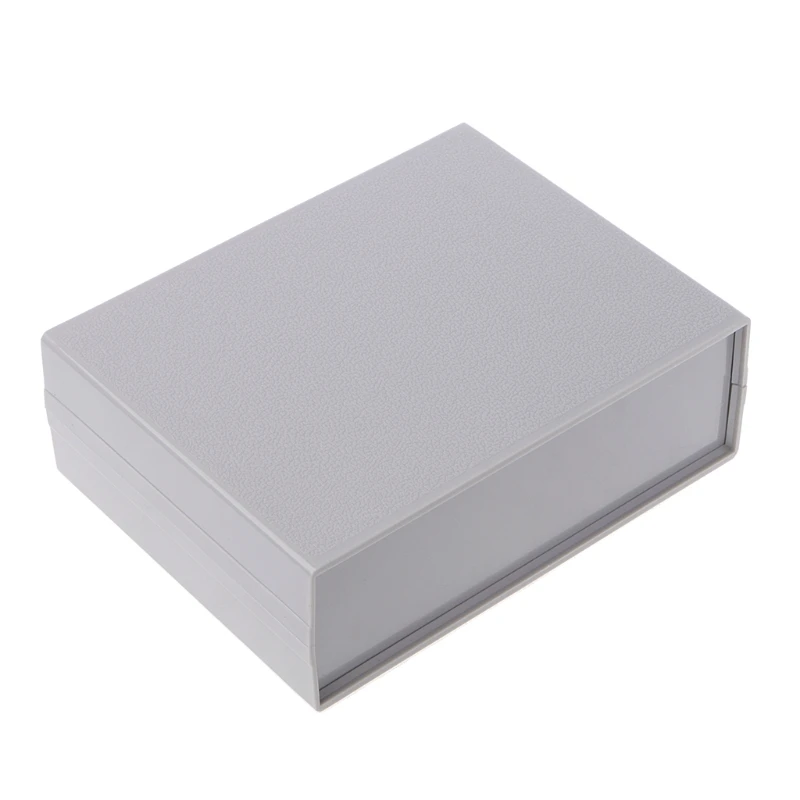 Plastic Electronic Project Box Enclosure Instrument Shell Case DIY 130x170x55MM P82D
Plastic Electronic Project Box Enclosure Instrument Shell Case DIY 130x170x55MM P82D