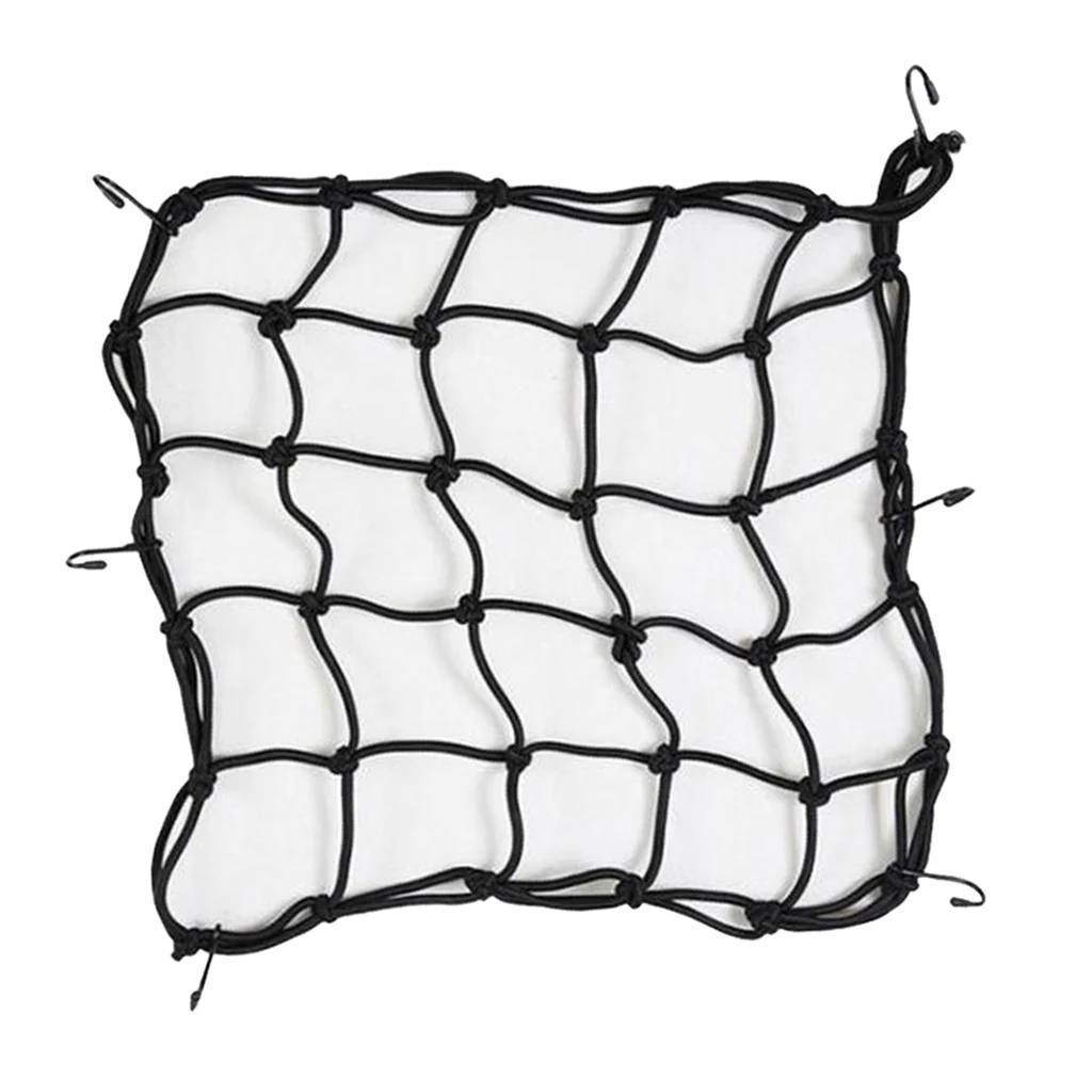 Сетка для груза для мотоцикла, 16x16 дюймов, 6 крючков, сетчатый держатель для мотоциклетного шлема, аксессуары
Сетка для груза для мотоцикла, 16x16 дюймов, 6 крючков, сетчатый держатель для мотоциклетного шлема, аксессуары
