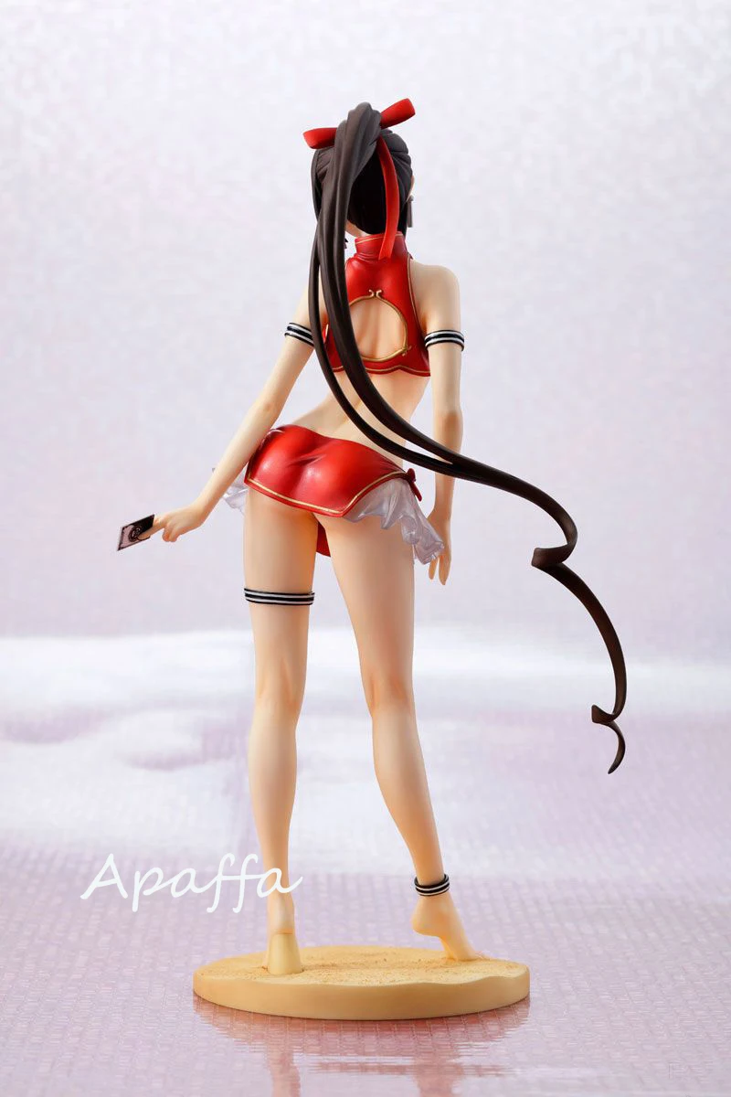 24cm Anime Game Figure Toys Shining Blade Sakuya Shining Beach Heroines PVC Action Figure Toys Collection Model Doll Gift
24cm Anime Game Figure Toys Shining Blade Sakuya Shining Beach Heroines PVC Action Figure Toys Collection Model Doll Gift