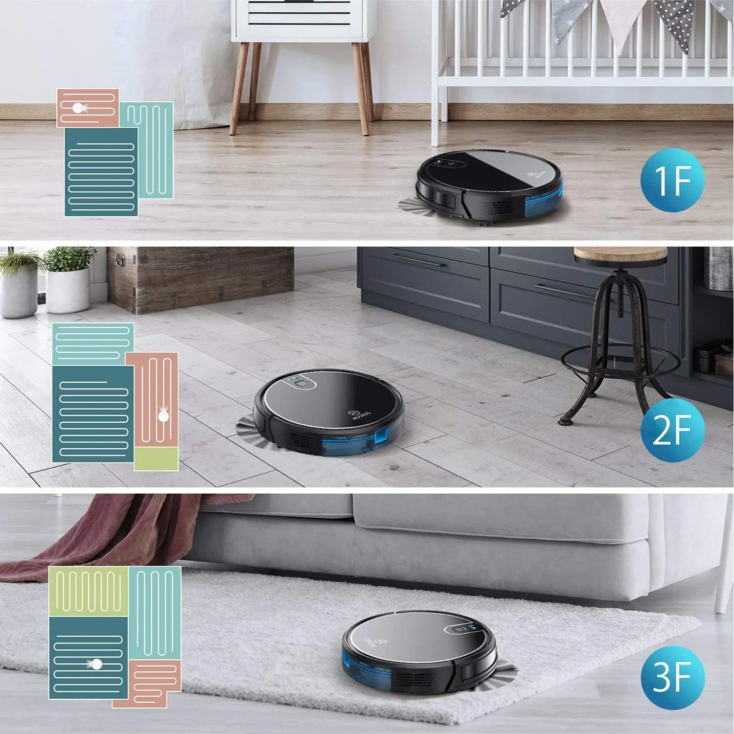 MOOSOO MT710 Wi-Fi Robot Vacuum Cleaner 18KPa Suction Sweeping Mopping 3in1 Smart Route APP Control Auto Charge For Floor Carpet 
MOOSOO MT710 Wi-Fi Robot Vacuum Cleaner 18KPa Suction Sweeping Mopping 3in1 Smart Route APP Control Auto Charge For Floor Carpet