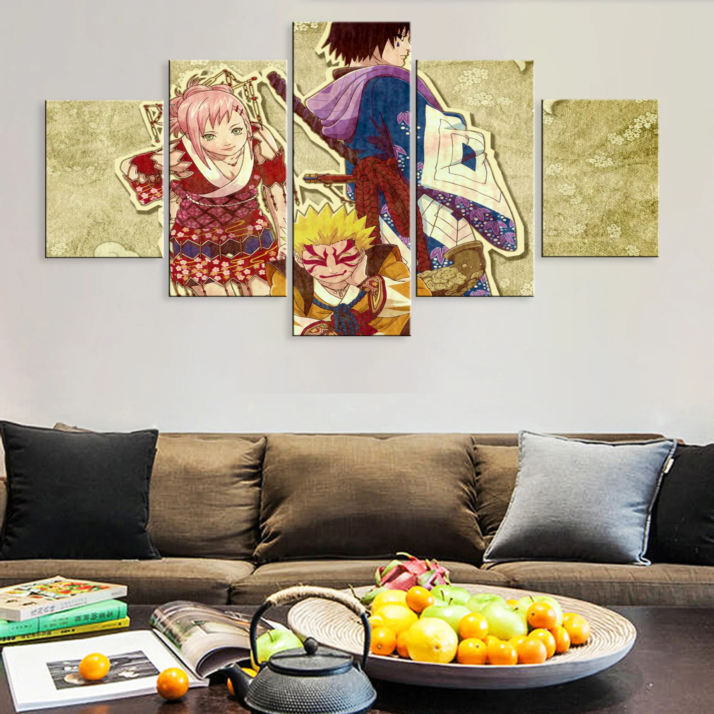 Sasuke Framework Printed Art Modular Hd Room Home Decoration Pictures 5 Pieces Poster Canvas Paintings Wall Decor Anime NARUTO
Sasuke Framework Printed Art Modular Hd Room Home Decoration Pictures 5 Pieces Poster Canvas Paintings Wall Decor Anime NARUTO