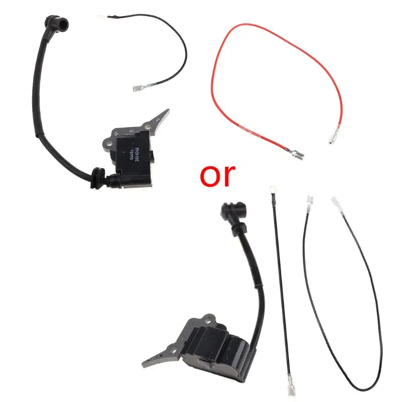 Ignition Coil Chainsaw Parts Trimmer 2500 25cc Chainsaw Spares Garden Power Tool wholesales
Ignition Coil Chainsaw Parts Trimmer 2500 25cc Chainsaw Spares Garden Power Tool wholesales