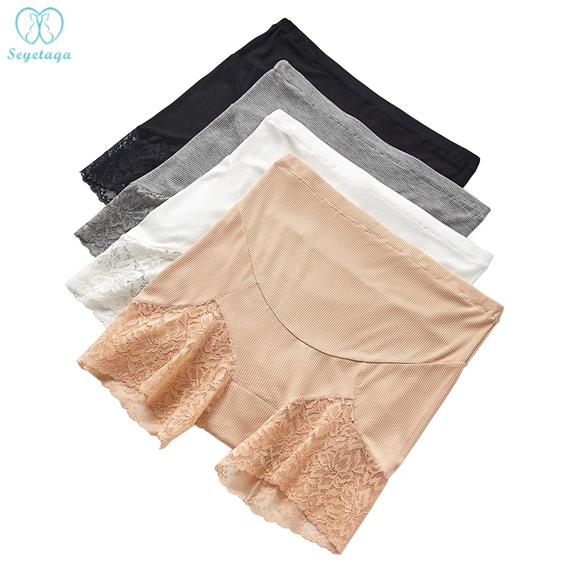9927# Summer Thin Cotton Lace Maternity Belly Panties Underpants Clothes for Pregnant Women Pregnancy Boxer Briefs Underwear
9927# Summer Thin Cotton Lace Maternity Belly Panties Underpants Clothes for Pregnant Women Pregnancy Boxer Briefs Underwear