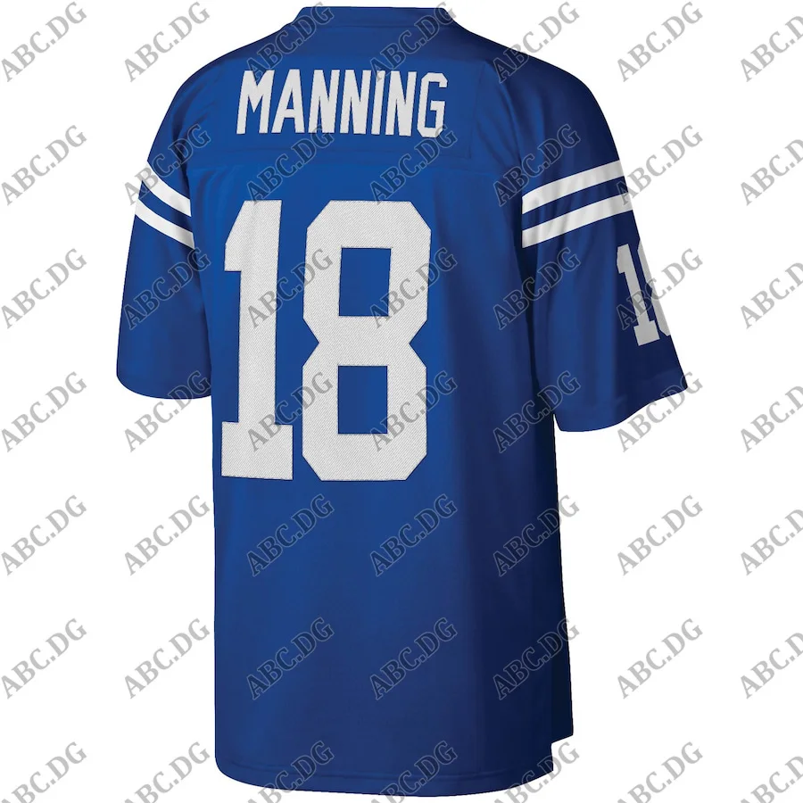 Men Women Kid Youth Indianapolis Peyton Manning Mitchell & Ness Royal Legacy Replica Jersey
Men Women Kid Youth Indianapolis Peyton Manning Mitchell & Ness Royal Legacy Replica Jersey