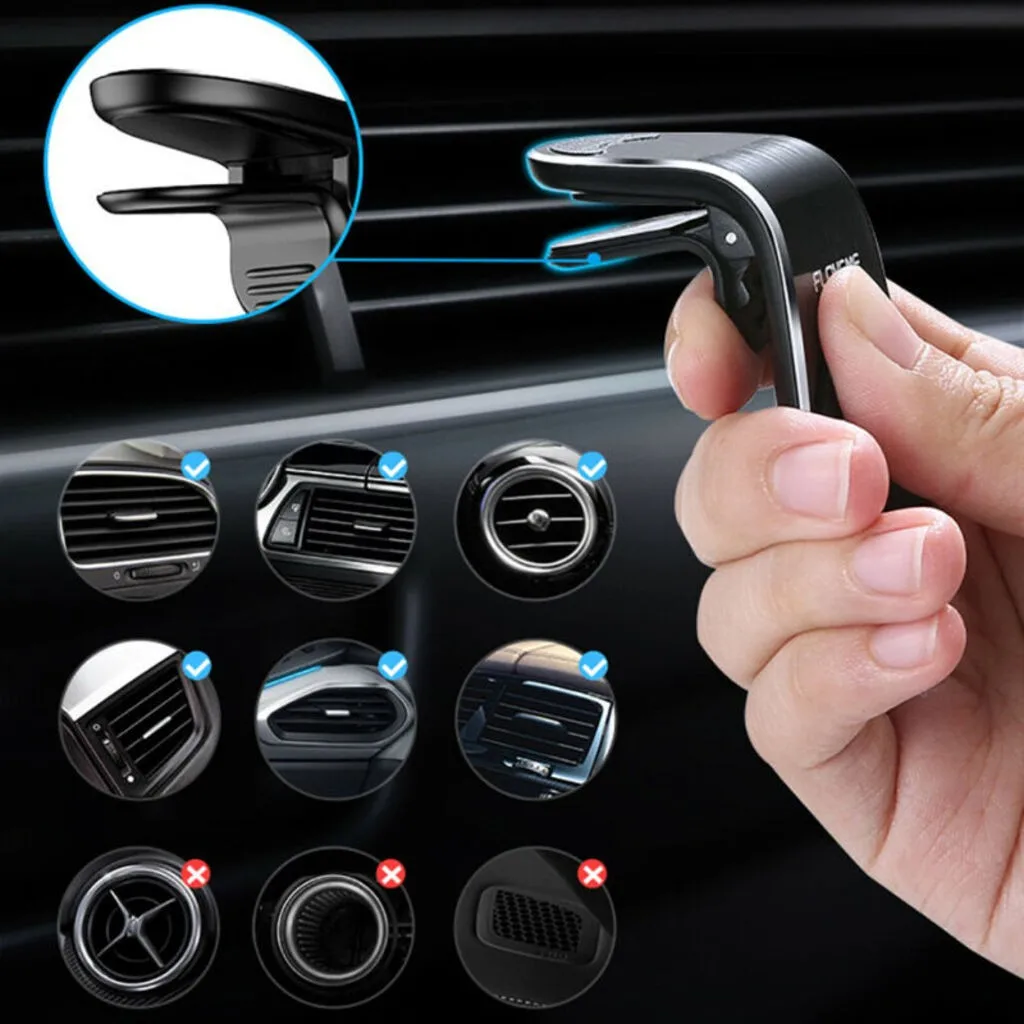 1Pcs Car Phone Holder Magnetic Car Air Vent Clip 360 Rotation Navigation Bracket For Xiaomi Red Mi Note 9 In Car GPS Stand
1Pcs Car Phone Holder Magnetic Car Air Vent Clip 360 Rotation Navigation Bracket For Xiaomi Red Mi Note 9 In Car GPS Stand
