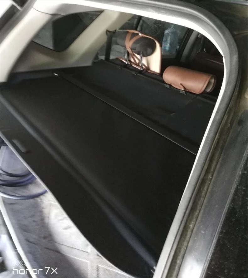 Rear Cargo Cover For KIA Carens 2007 2008 2009 2010 2011 2012 Partition Curtain Screen Shade Trunk Security Shield Accessories
Rear Cargo Cover For KIA Carens 2007 2008 2009 2010 2011 2012 Partition Curtain Screen Shade Trunk Security Shield Accessories