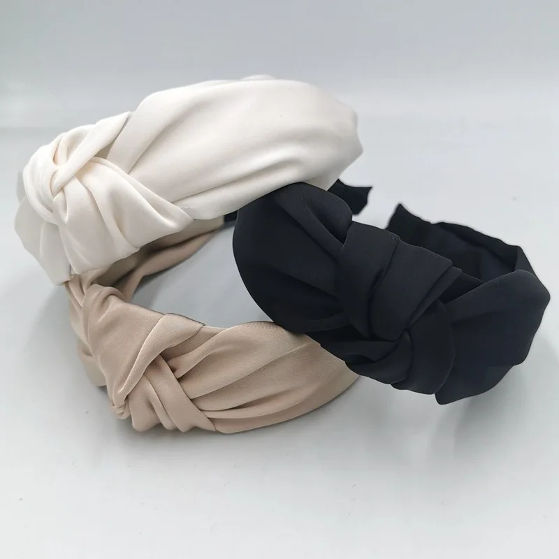 Free shipping women Vintage basic knot headbands lady's wide headwear hair accessories
Free shipping women Vintage basic knot headbands lady's wide headwear hair accessories