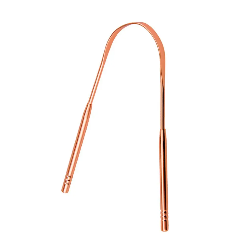 Stainless Steel tongue scraper fresh air oral cleaner coated TongueToothbrush Dental Oral Hygiene Cleaning Tools
Stainless Steel tongue scraper fresh air oral cleaner coated TongueToothbrush Dental Oral Hygiene Cleaning Tools