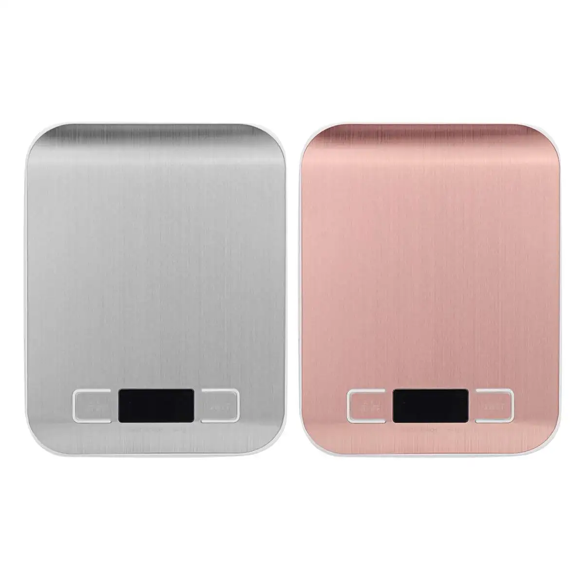 Digital kitchen Scales 5kg 10kg/1g Stainless Steel LCD Electronic Food Scale for Cooking Baking weighing Scales Electronic
Digital kitchen Scales 5kg 10kg/1g Stainless Steel LCD Electronic Food Scale for Cooking Baking weighing Scales Electronic