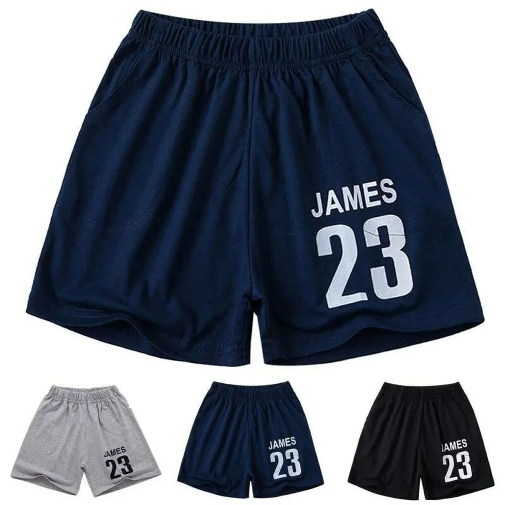 Boys Summer Shorts Kids Solid Cotton Loose Casual Knickers Digital Printing Fashion Comfortable Pants Unisex Elastic Waist Soft
Boys Summer Shorts Kids Solid Cotton Loose Casual Knickers Digital Printing Fashion Comfortable Pants Unisex Elastic Waist Soft