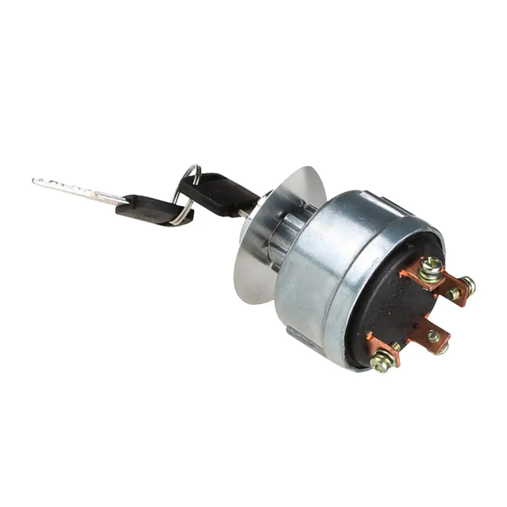 Ignition Cylinder Lock Switch Starter For Farm Vehicles Tractors Trucks
Ignition Cylinder Lock Switch Starter For Farm Vehicles Tractors Trucks