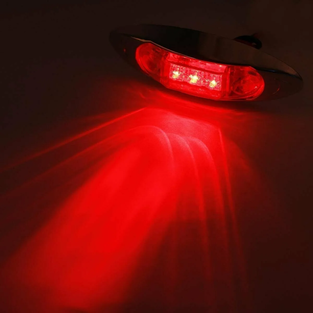 3LED Side Marker Light 8pcs Accessory Base Car Replace Replacement Trailer 1000K
3LED Side Marker Light 8pcs Accessory Base Car Replace Replacement Trailer 1000K