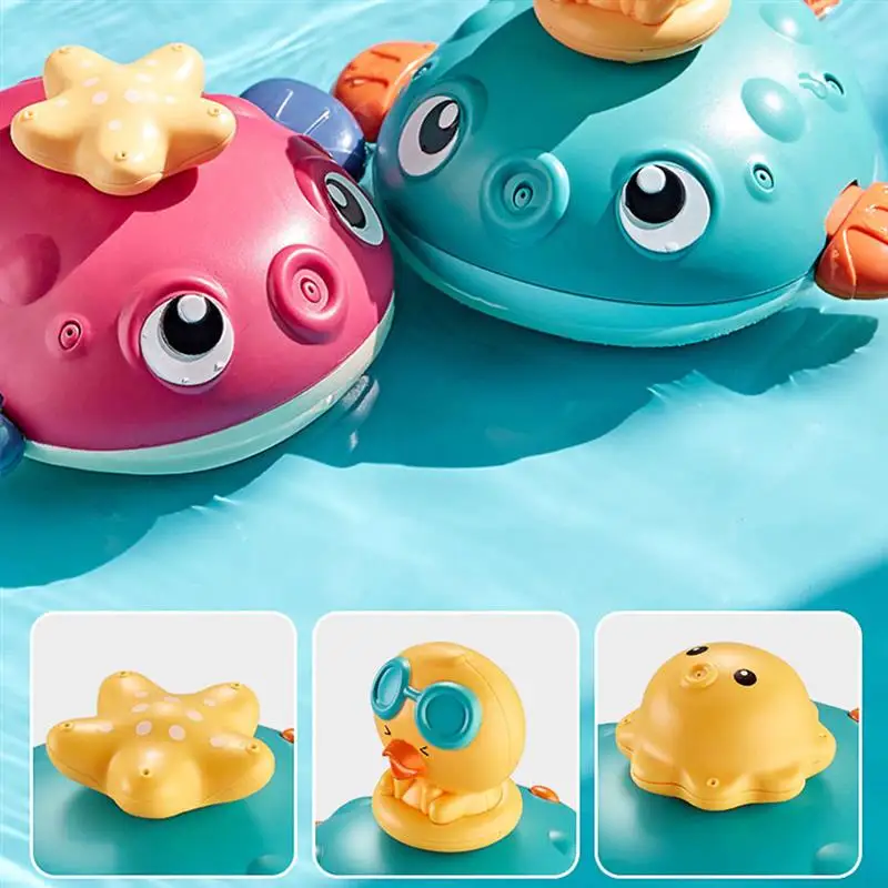 New Baby Bath Toys Safe Cute Cartoon Puffer Fish Electric Nozzles Spray Toys Water Spray Sprinkler Shower Swimming Water Toys
New Baby Bath Toys Safe Cute Cartoon Puffer Fish Electric Nozzles Spray Toys Water Spray Sprinkler Shower Swimming Water Toys