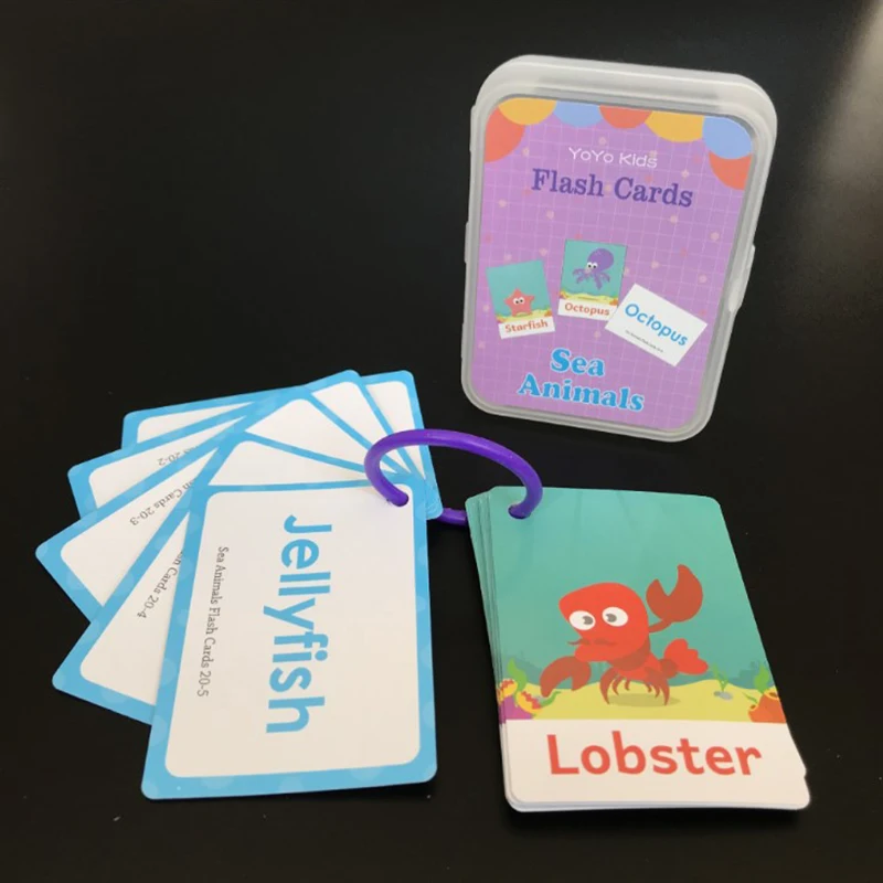 Flashcard цвет/форма/Животные/жизнь Дошкольное образование двухстороннее английское слово для детей Новинка
Flashcard цвет/форма/Животные/жизнь Дошкольное образование двухстороннее английское слово для детей Новинка