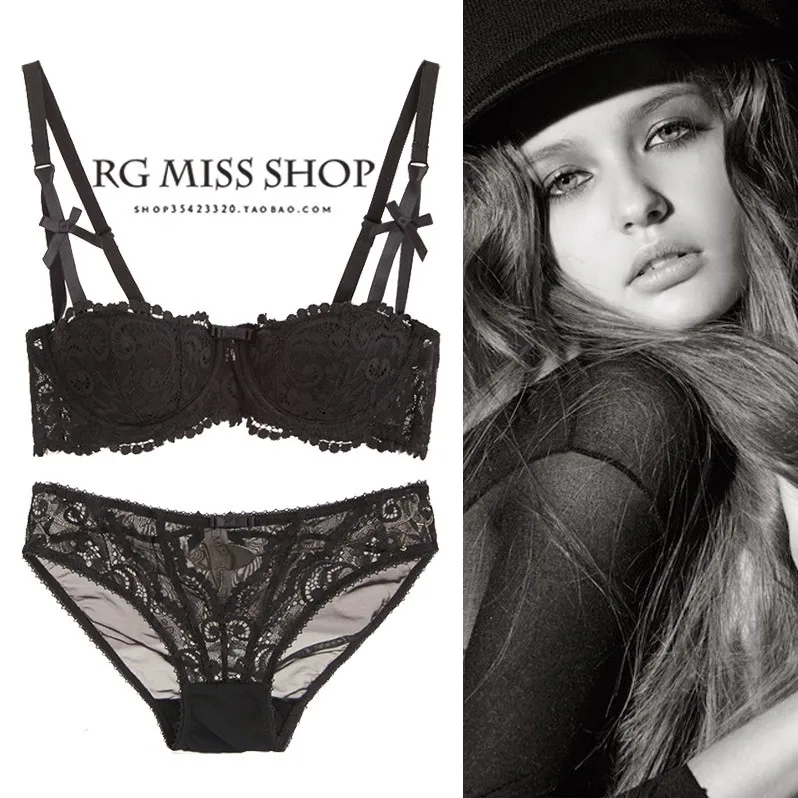 Europe And America Thin Bra Large Size Summer Breathable Lace Sexy Half a Cup Push up Year of Fate Underwear WOMEN'S Suit
Europe And America Thin Bra Large Size Summer Breathable Lace Sexy Half a Cup Push up Year of Fate Underwear WOMEN'S Suit