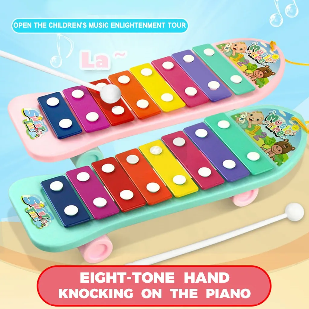 Музыкальные инструменты детские игрушки для младенцев моделирование музыка