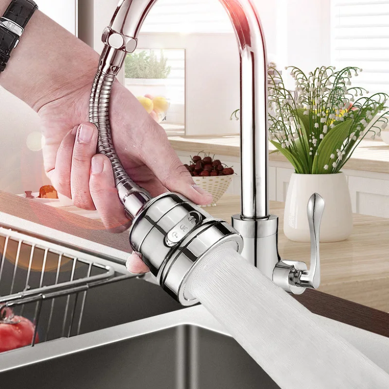 3 Modes 360 Rotatable Tap Sprayer Flexible Faucet Head Aerator Diffuser Nozzle Adjustable Booster Adapter Faucets Mixer Bubbler
3 Modes 360 Rotatable Tap Sprayer Flexible Faucet Head Aerator Diffuser Nozzle Adjustable Booster Adapter Faucets Mixer Bubbler