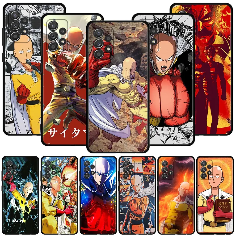 Phone Case For Samsung Galaxy A51 A12 A72 A52 A21s A71 A32 A31 A32 A02s A11 A41 A22 A42 A02 Fundas One Punch Man Master Saitama
Phone Case For Samsung Galaxy A51 A12 A72 A52 A21s A71 A32 A31 A32 A02s A11 A41 A22 A42 A02 Fundas One Punch Man Master Saitama