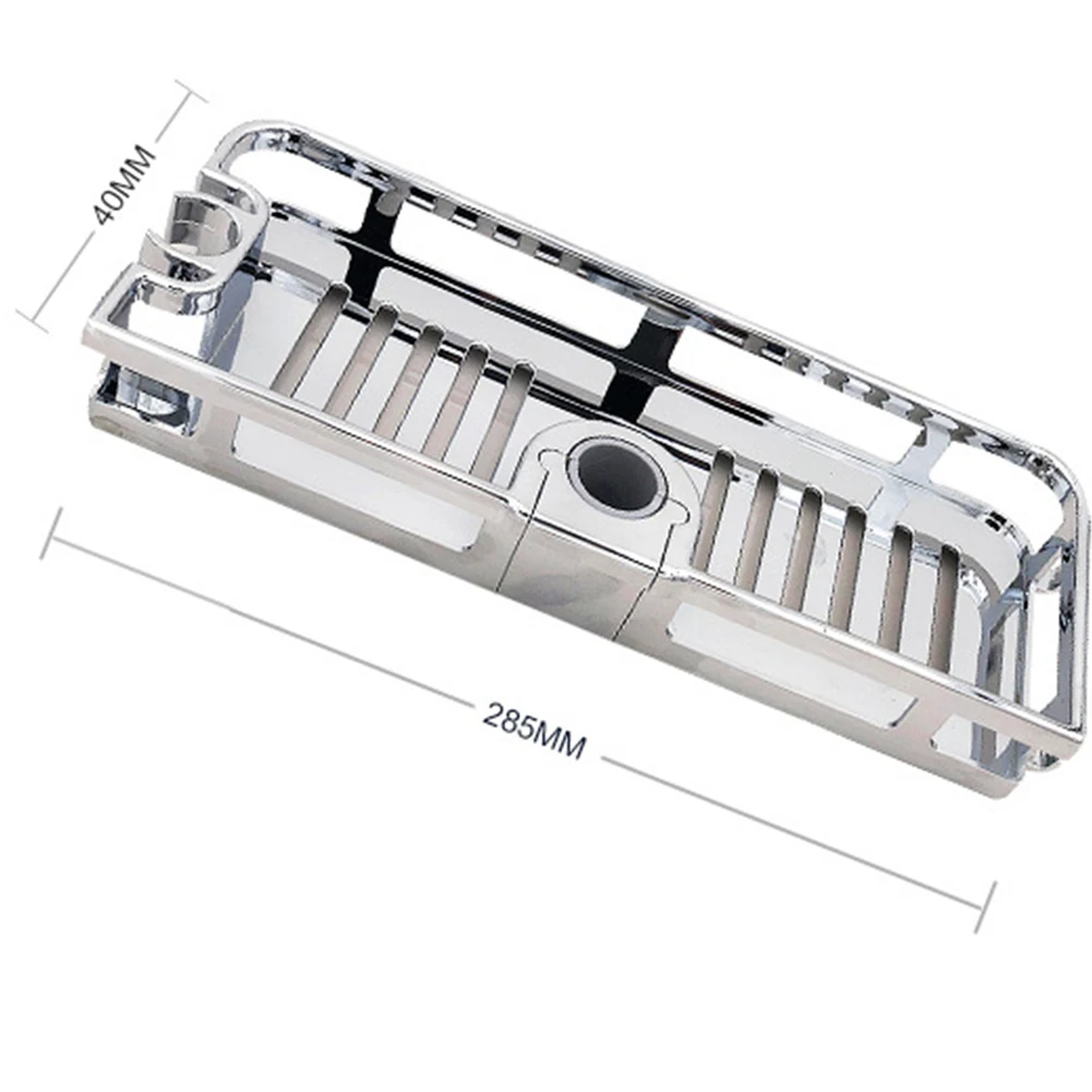 Multifunction Home Decor Organizer Bathroom Lifting Rod Removable Stand No Drilling Soap Holder Shower Shelf Storage Rack Tray
Multifunction Home Decor Organizer Bathroom Lifting Rod Removable Stand No Drilling Soap Holder Shower Shelf Storage Rack Tray