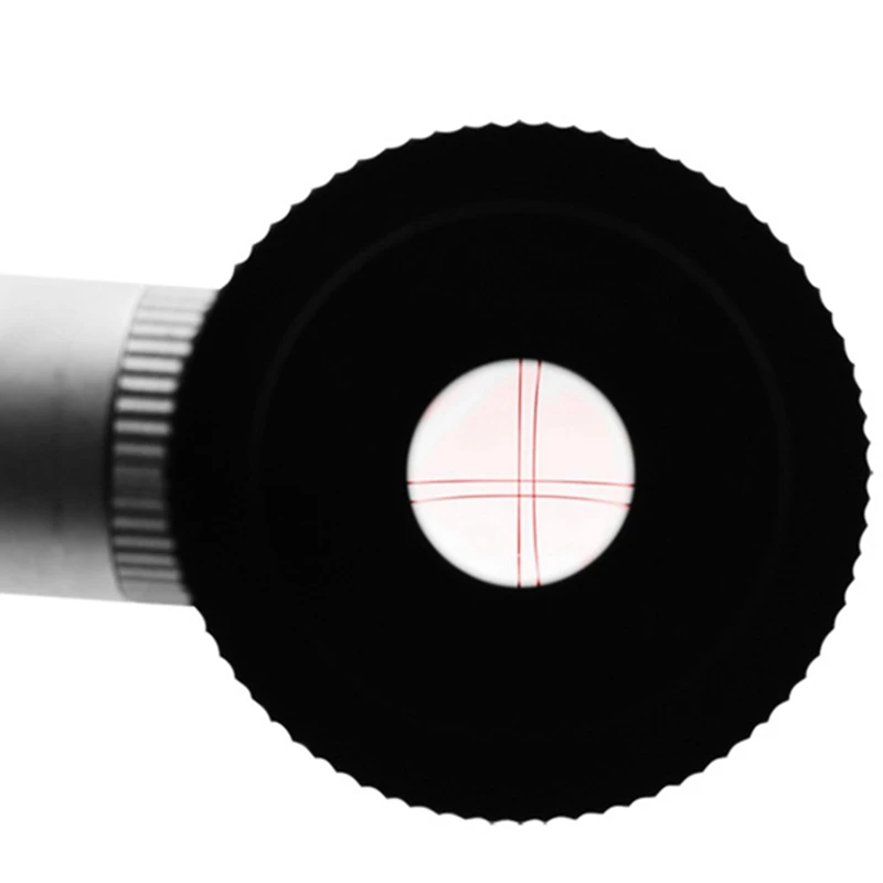 1.25Inch Illuminated Eyepiece 12.5mm Double Line Cross Eyepiece 4 Plossl Design 40 Degree,for Astronomy Telescope
1.25Inch Illuminated Eyepiece 12.5mm Double Line Cross Eyepiece 4 Plossl Design 40 Degree,for Astronomy Telescope