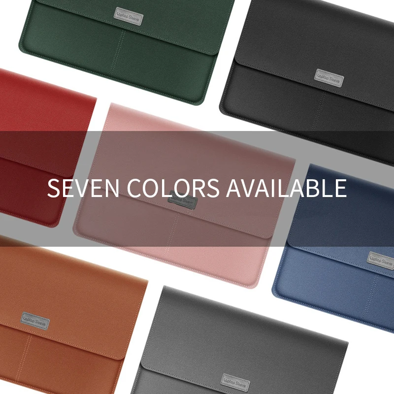 Sleeve Laptop bag For Macbook pro 13 case Air 13.3 Retina 15 XiaoMi 15.6 lenovo HP Notebook Cover Huawei Matebook Shell Bag
Sleeve Laptop bag For Macbook pro 13 case Air 13.3 Retina 15 XiaoMi 15.6 lenovo HP Notebook Cover Huawei Matebook Shell Bag
