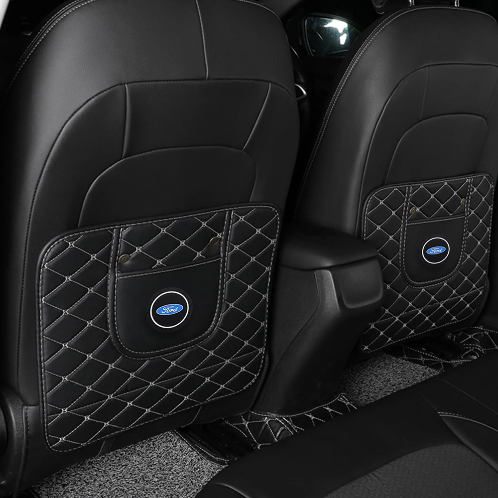 1PCS Car Seat Back Cover Protector Car Anti Kick Mat With Bag Waterproof Anti Kick Pad For Ford Focus Fusion Escort Kuga Ecospo
1PCS Car Seat Back Cover Protector Car Anti Kick Mat With Bag Waterproof Anti Kick Pad For Ford Focus Fusion Escort Kuga Ecospo