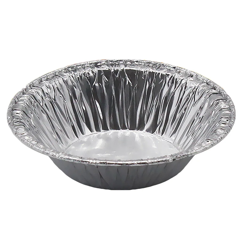 100pcs Egg Cookie Muffin Egg Tart Aluminum Foil Fresh Disposable Good Baking Mold Tin Foil Cake Cup Egg Tray Mould Tools #763
100pcs Egg Cookie Muffin Egg Tart Aluminum Foil Fresh Disposable Good Baking Mold Tin Foil Cake Cup Egg Tray Mould Tools #763