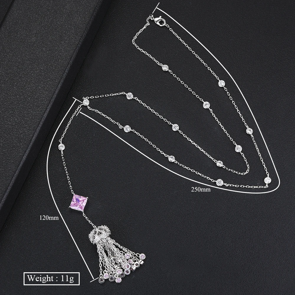 missvikki Valentine's Day Gift Delicate Elegant Simple Design Fashion Pendant Pendant Necklace for Women Girlfriend Top Quality
missvikki Valentine's Day Gift Delicate Elegant Simple Design Fashion Pendant Pendant Necklace for Women Girlfriend Top Quality