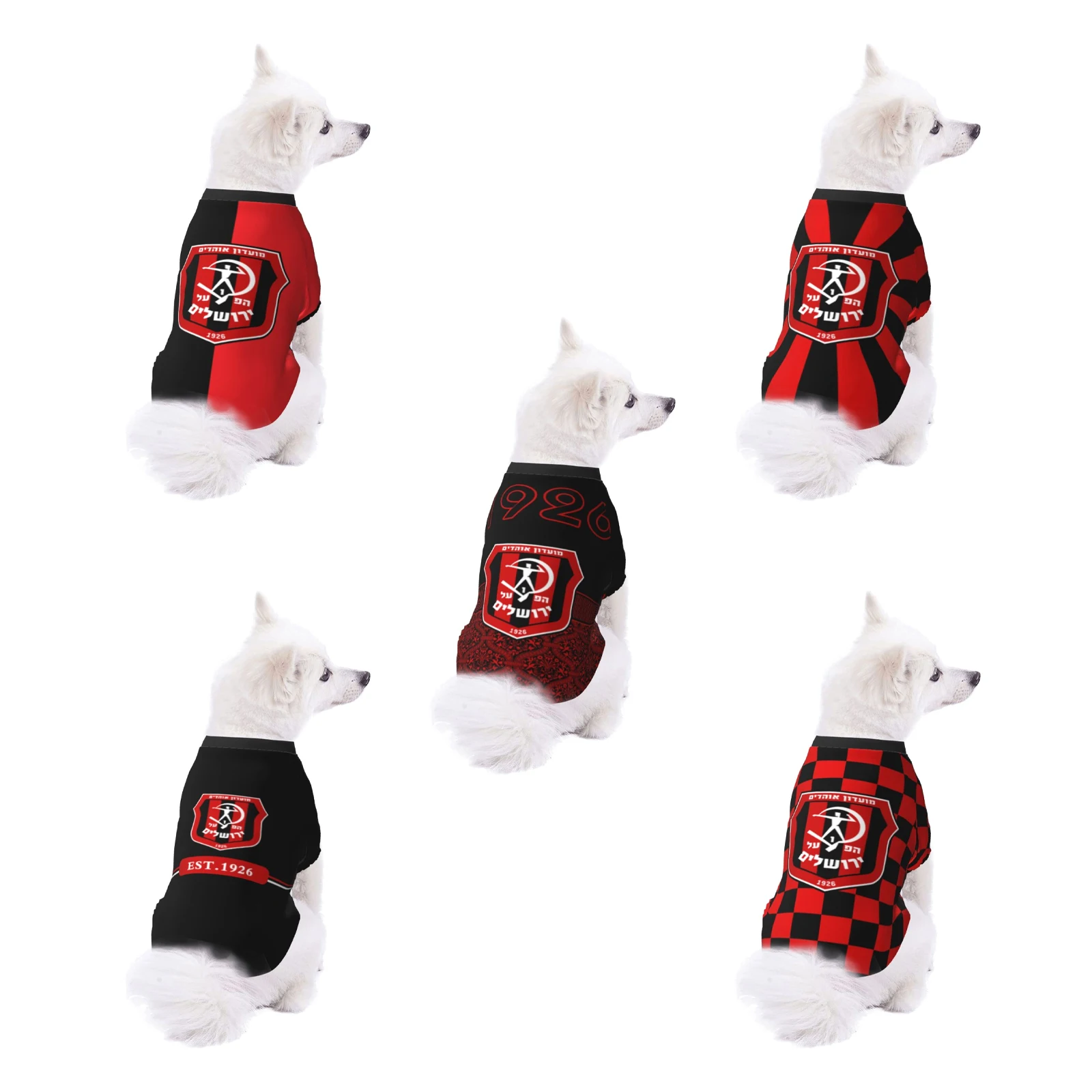 Israel Hapoel Jerusalem Fc Pet Dog Wear Hoodies Puppy Costume Winter Cloth Sweaters Sweatshirts Hoodie
Israel Hapoel Jerusalem Fc Pet Dog Wear Hoodies Puppy Costume Winter Cloth Sweaters Sweatshirts Hoodie