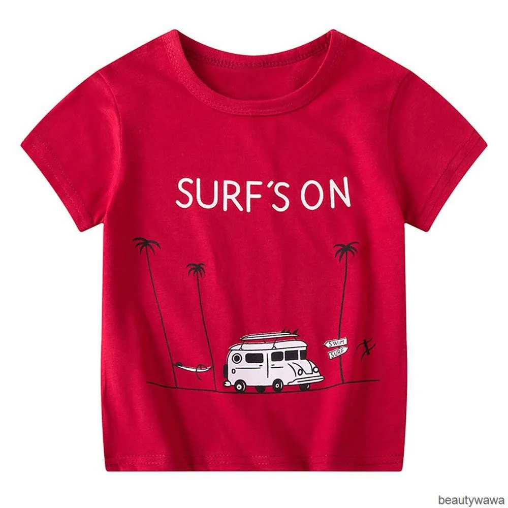 Available Baby Boy Girl Cartoon Pattern Tops Korean Short Sleeve Crew Neck Kids Clothing Summer Beauty
Available Baby Boy Girl Cartoon Pattern Tops Korean Short Sleeve Crew Neck Kids Clothing Summer Beauty
