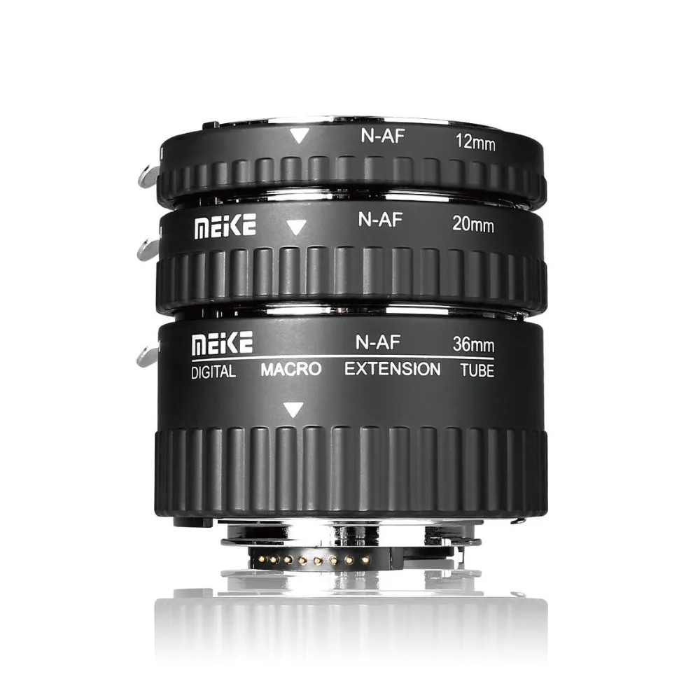Кольцо-удлинитель для камеры Nikon D90 D3000 D3100 D3200 D5000 D5100 D5200 D7000 D7100
Кольцо-удлинитель для камеры Nikon D90 D3000 D3100 D3200 D5000 D5100 D5200 D7000 D7100